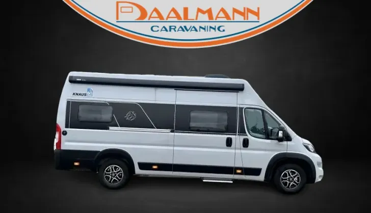 Fahrzeugbild Knaus BoxLife Pro 600 STREET 60 Years MQ MAXI-Chassis, Keyless-Go #5
