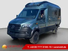 Fahrzeugbild Hymer Venture S (Autom. Solar RFK Navi Markise) #1