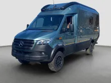 Fahrzeugbild Hymer Venture S (Autom. Solar RFK Navi Markise) #2