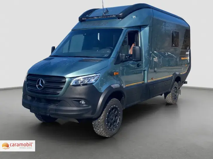 Fahrzeugbild Hymer Venture S (Autom. Solar RFK Navi Markise) #2