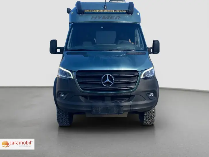 Fahrzeugbild Hymer Venture S (Autom. Solar RFK Navi Markise) #3