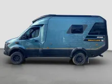 Fahrzeugbild Hymer Venture S (Autom. Solar RFK Navi Markise) #4