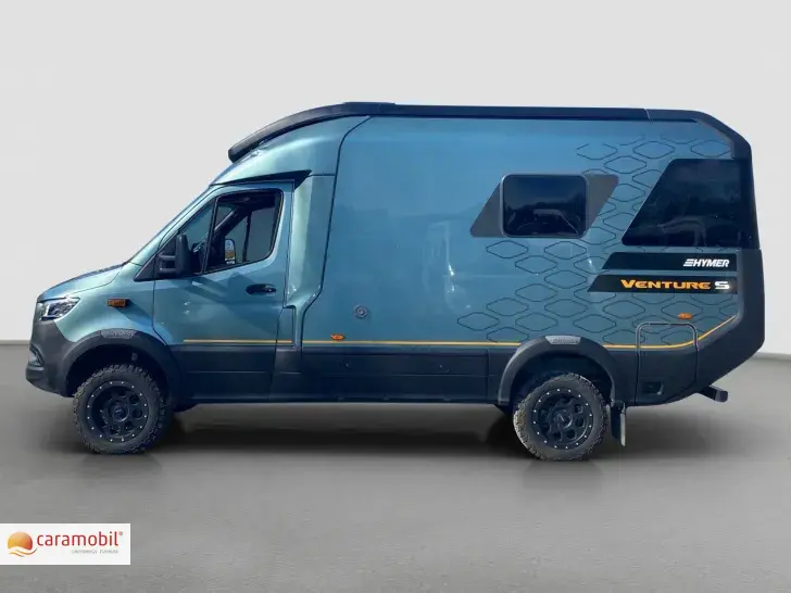 Fahrzeugbild Hymer Venture S (Autom. Solar RFK Navi Markise) #4