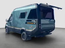 Fahrzeugbild Hymer Venture S (Autom. Solar RFK Navi Markise) #5