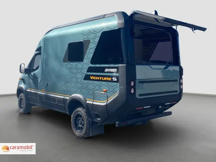 Fahrzeugbild Hymer Venture S (Autom. Solar RFK Navi Markise) #5