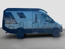 Fahrzeugbild Hymer Venture S (Autom. Solar RFK Navi Markise) #7