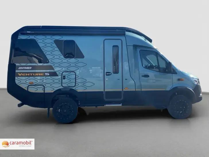 Fahrzeugbild Hymer Venture S (Autom. Solar RFK Navi Markise) #7