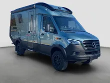 Fahrzeugbild Hymer Venture S (Autom. Solar RFK Navi Markise) #8