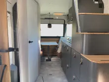 Fahrzeugbild Hymer Venture S (Autom. Solar RFK Navi Markise) #10