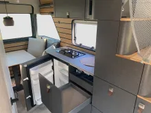 Fahrzeugbild Hymer Venture S (Autom. Solar RFK Navi Markise) #11