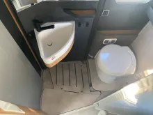 Fahrzeugbild Hymer Venture S (Autom. Solar RFK Navi Markise) #12