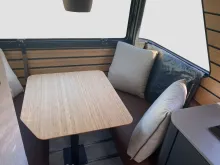 Fahrzeugbild Hymer Venture S (Autom. Solar RFK Navi Markise) #13