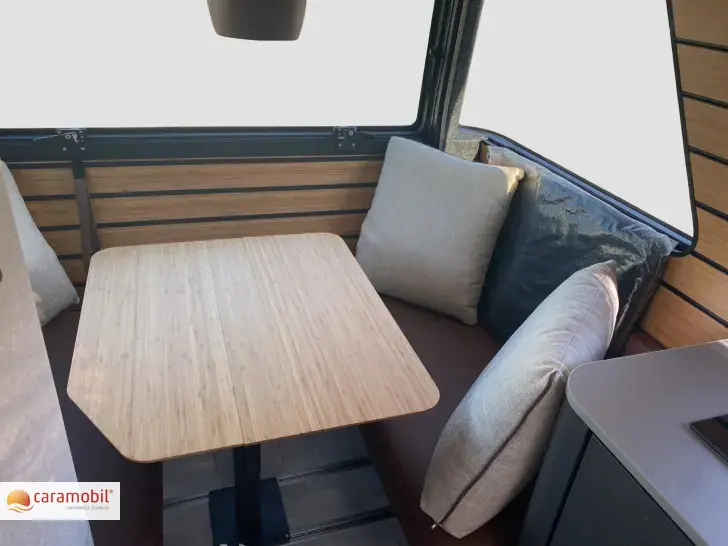 Fahrzeugbild Hymer Venture S (Autom. Solar RFK Navi Markise) #13