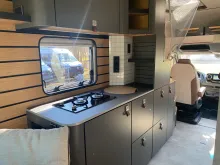 Fahrzeugbild Hymer Venture S (Autom. Solar RFK Navi Markise) #14