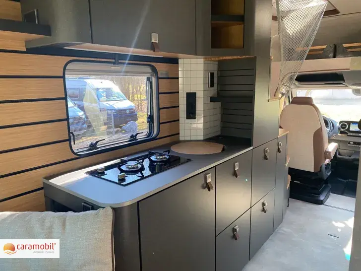 Fahrzeugbild Hymer Venture S (Autom. Solar RFK Navi Markise) #14