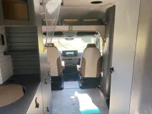 Fahrzeugbild Hymer Venture S (Autom. Solar RFK Navi Markise) #15