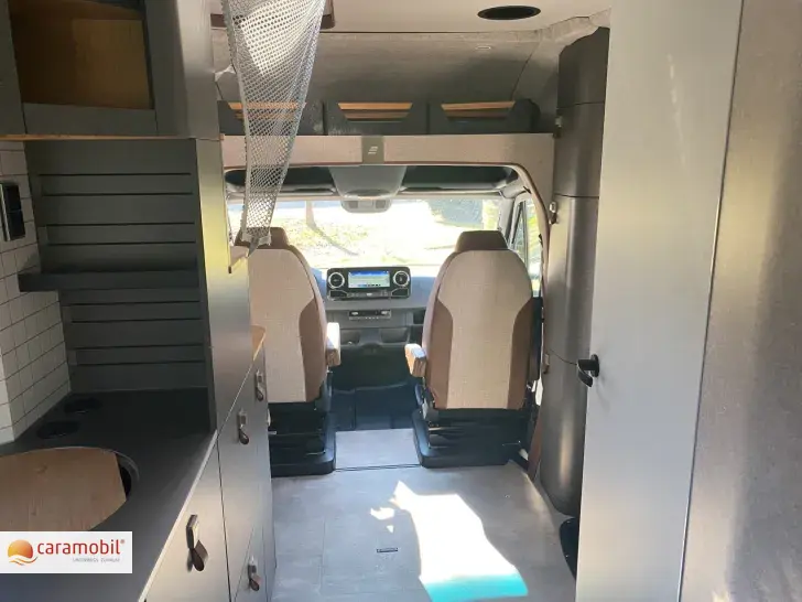 Fahrzeugbild Hymer Venture S (Autom. Solar RFK Navi Markise) #15