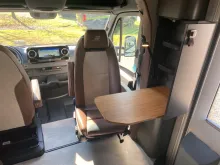 Fahrzeugbild Hymer Venture S (Autom. Solar RFK Navi Markise) #16