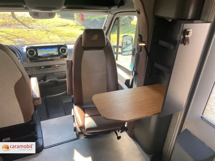 Fahrzeugbild Hymer Venture S (Autom. Solar RFK Navi Markise) #16
