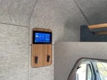 Fahrzeugbild Hymer Venture S (Autom. Solar RFK Navi Markise) #18