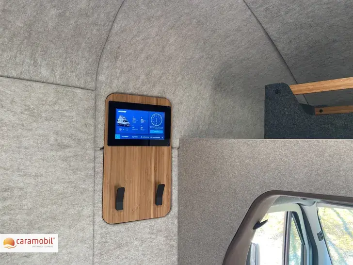 Fahrzeugbild Hymer Venture S (Autom. Solar RFK Navi Markise) #18