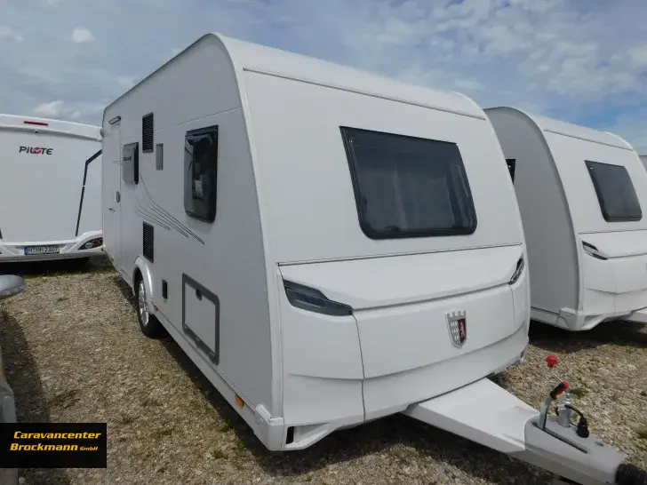 Fahrzeugbild Tabbert Senara 460 DMK 2,3 UVP 31.752,- Euro - ab Herbst #1