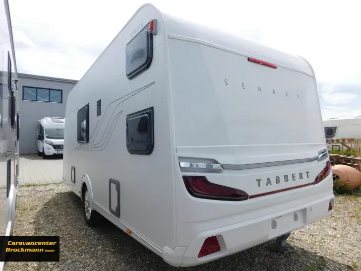 Fahrzeugbild Tabbert Senara 460 DMK 2,3 UVP 31.752,- Euro - ab Herbst #7