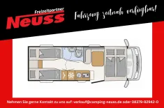 Bild 1 Dethleffs Globebus I 6