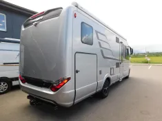 Bild 4 Hymer B-Klasse ML I 780 HY4, Klima, Backofen, Leder