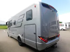 Bild 5 Hymer B-Klasse ML I 780 HY4, Klima, Backofen, Leder