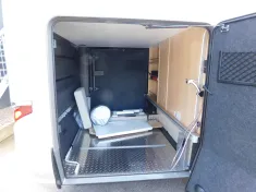 Bild 6 Hymer B-Klasse ML I 780 HY4, Klima, Backofen, Leder