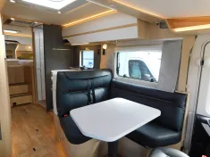 Bild 8 Hymer B-Klasse ML I 780 HY4, Klima, Backofen, Leder