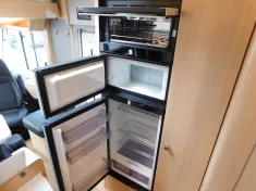 Bild 20 Hymer B-Klasse ML I 780 HY4, Klima, Backofen, Leder