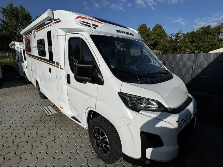Fahrzeugbild Weinsberg CaraCompact 600 MEG EDITION [PEPPER] #4