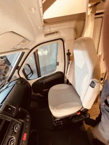 Fahrzeugbild Carado T 338 #7