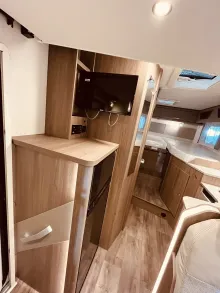 Fahrzeugbild Carado T 338 #11
