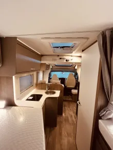 Fahrzeugbild Carado T 338 #19