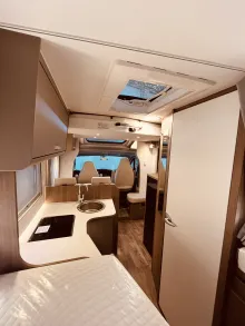 Fahrzeugbild Carado T 338 #20
