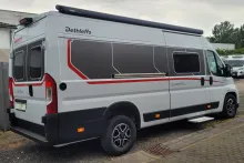 Fahrzeugbild Dethleffs Globetrail 640 EK *Automatik*Navi*RFK*Markise* #5
