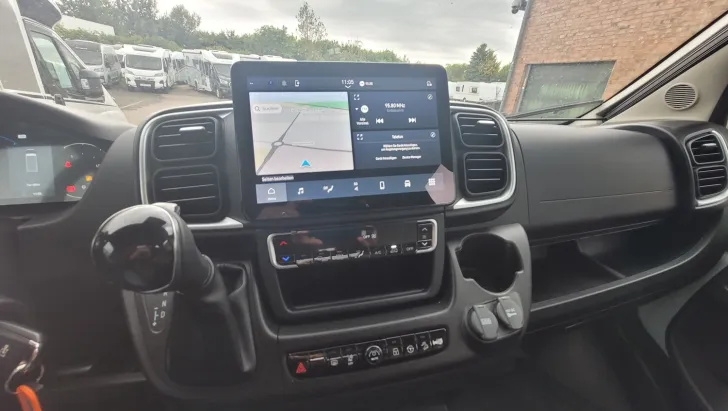 Fahrzeugbild Dethleffs Globetrail 640 EK *Automatik*Navi*RFK*Markise* #9