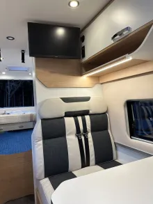 Fahrzeugbild Mooveo VAN-63XL - Hubbett - 11.859,- Euro Sonderaktion #12