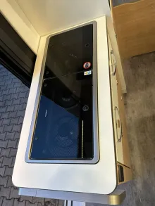 Fahrzeugbild Mooveo VAN-63XL - Hubbett - 11.859,- Euro Sonderaktion #16