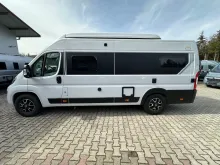 Fahrzeugbild Mooveo VAN-63EB mit Aufstelldach - Vollausstattung #6