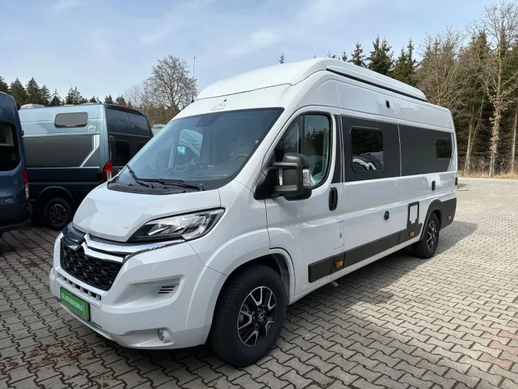 Fahrzeugbild Mooveo VAN-63EB mit Aufstelldach - Vollausstattung #7