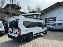 Fahrzeugbild Mooveo VAN-63EB mit Aufstelldach - Vollausstattung #11