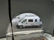 Fahrzeugbild Mooveo VAN-63EB mit Aufstelldach - Vollausstattung #16