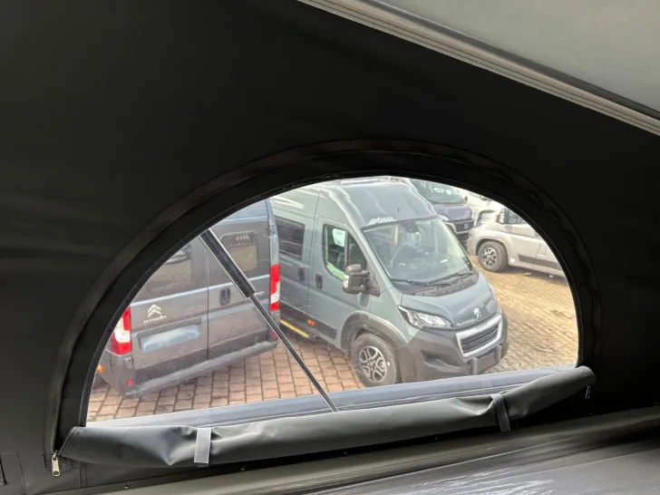 Fahrzeugbild Mooveo VAN-63EB mit Aufstelldach - Vollausstattung #17