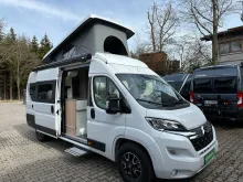 Fahrzeugbild Mooveo VAN-63EB mit Aufstelldach - Vollausstattung #18