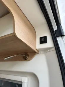 Fahrzeugbild Mooveo VAN-63EB mit Aufstelldach - Vollausstattung #43