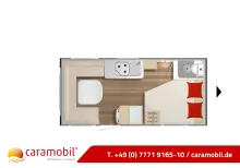 Fahrzeugbild Bürstner Premio 455 TS Black Forest #1